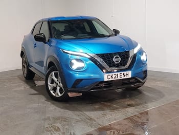 Nissan Juke feature image