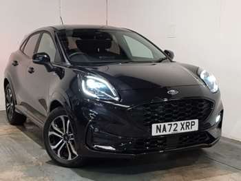 2022 - 1.0 EcoBoost Hybrid mHEV ST-Line 5dr