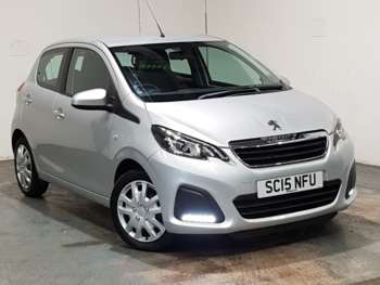 2015 - 1.0 Active 5dr