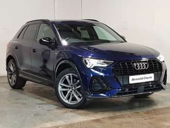 2022 - 35 TFSI Black Edition 5dr