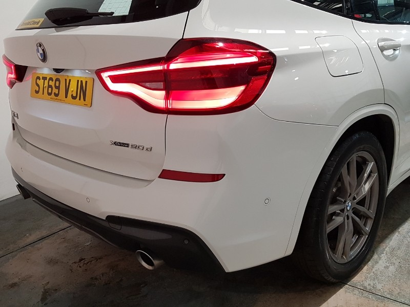 Used BMW X3 2019 for sale - 78046510: Photo 19