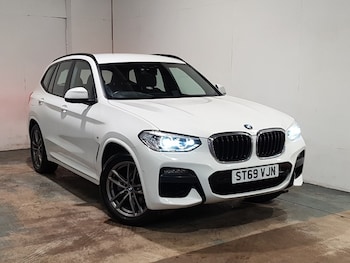 Used BMW X3 2019 for sale - 78046510: Photo