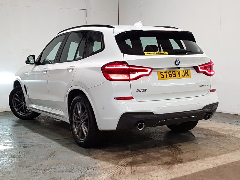 Used BMW X3 2019 for sale - 78046510: Photo 3