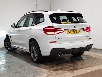 Used BMW X3 2019 for sale - 78046510: Photo