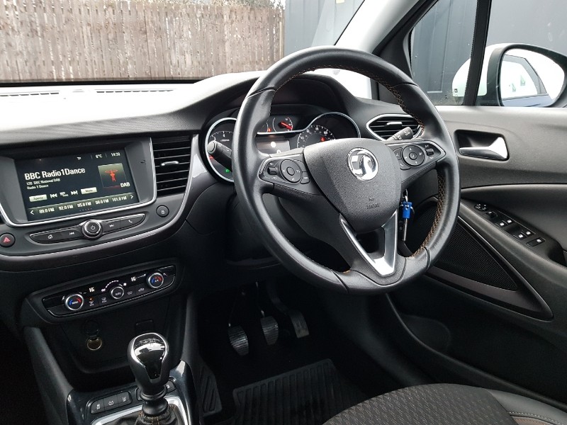 Used Vauxhall Crossland X 2018 for sale - 77214132: Photo 10