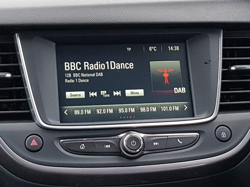 Used Vauxhall Crossland X 2018 for sale - 77214132: Photo 11