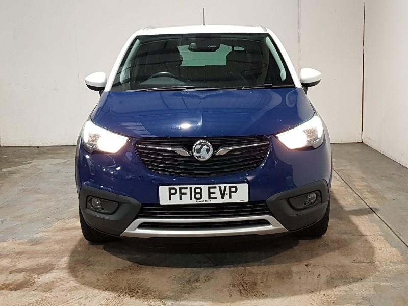 Used Vauxhall Crossland X 2018 for sale - 77214132: Photo 12