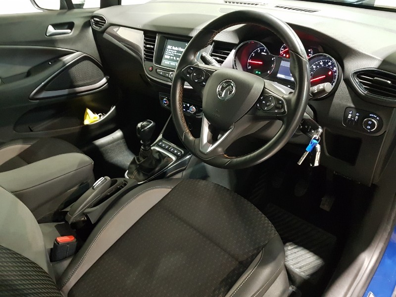 Used Vauxhall Crossland X 2018 for sale - 77214132: Photo 16