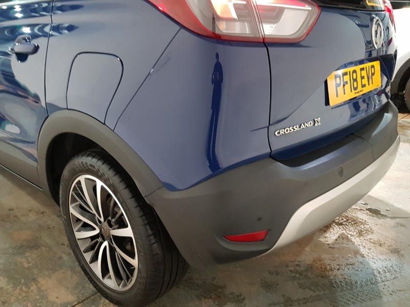 Used Vauxhall Crossland X 2018 for sale - 77214132: Photo 18