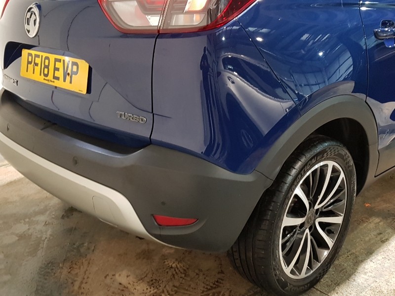 Used Vauxhall Crossland X 2018 for sale - 77214132: Photo 19
