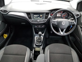 Used Vauxhall Crossland X 2018 for sale - 77214132: Photo