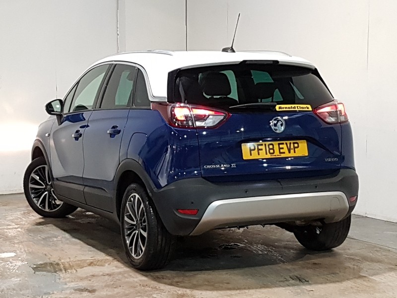 Used Vauxhall Crossland X 2018 for sale - 77214132: Photo 3