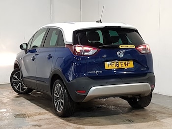 Used Vauxhall Crossland X 2018 for sale - 77214132: Photo