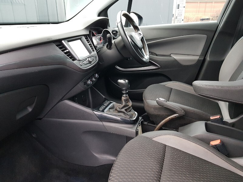 Used Vauxhall Crossland X 2018 for sale - 77214132: Photo 5