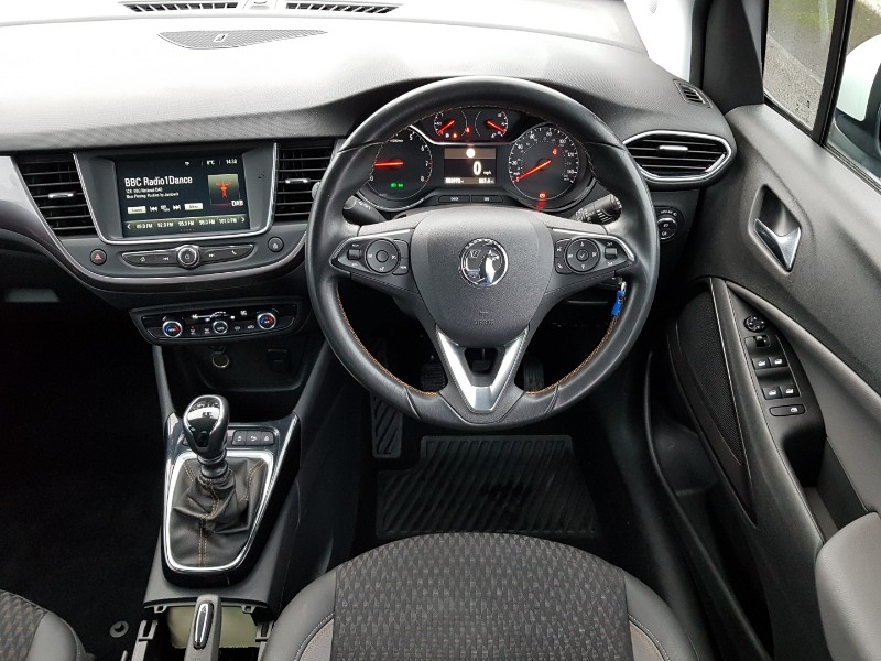 Used Vauxhall Crossland X 2018 for sale - 77214132: Photo 7