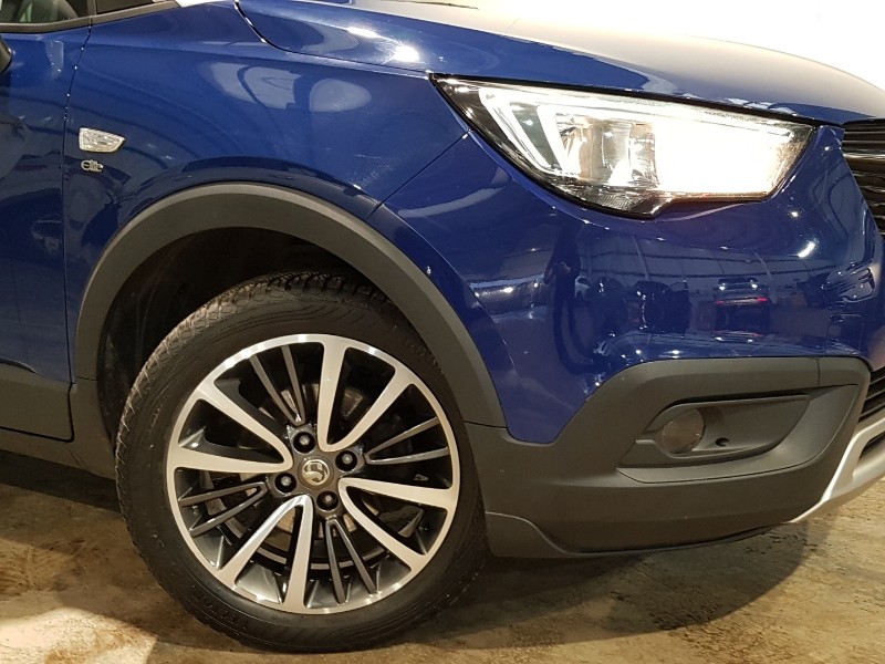 Used Vauxhall Crossland X 2018 for sale - 77214132: Photo 9