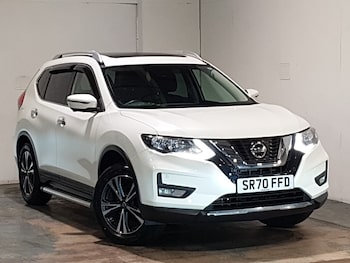 2020 - 1.3 DiG-T 158 N-Connecta 5dr DCT