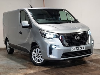 Used Nissan Primastar 2023 for sale - 78327601: Photo