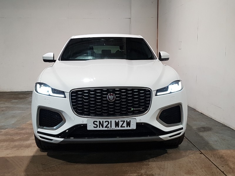 Used Jaguar F-Pace 2021 for sale - 77652170: Photo 12