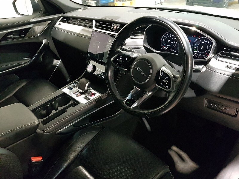 Used Jaguar F-Pace 2021 for sale - 77652170: Photo 16