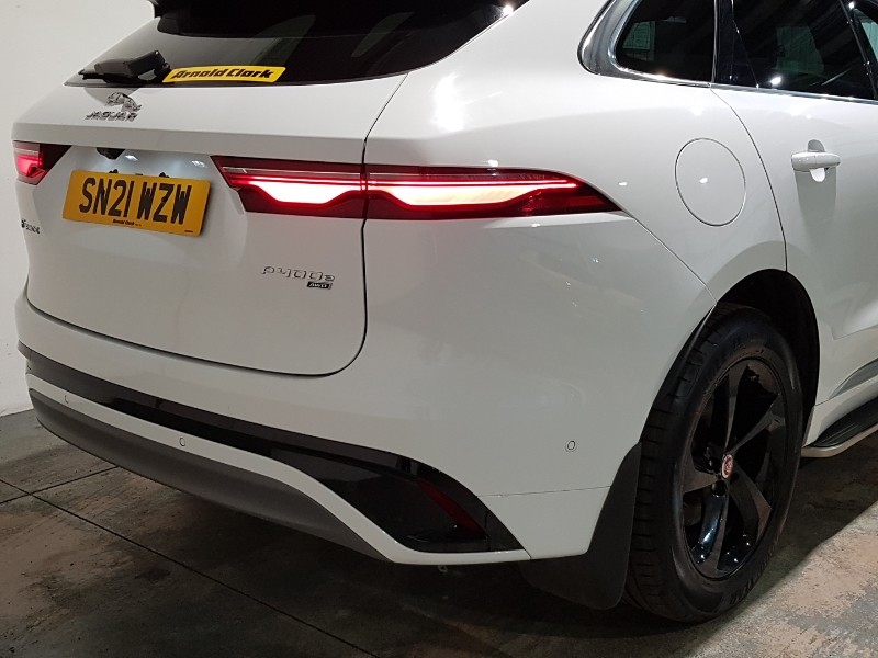 Used Jaguar F-Pace 2021 for sale - 77652170: Photo 19