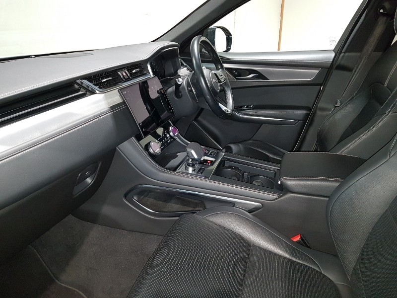 Used Jaguar F-Pace 2021 for sale - 77652170: Photo 5