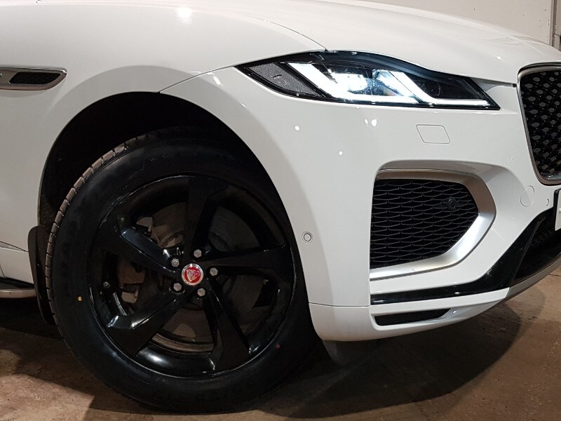 Used Jaguar F-Pace 2021 for sale - 77652170: Photo 9