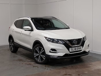 Used Nissan Qashqai 2018 for sale - 78884757: Photo