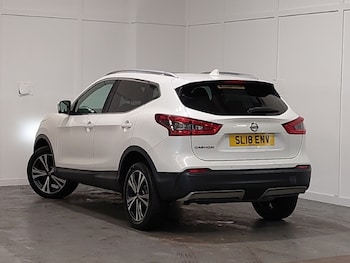Used Nissan Qashqai 2018 for sale - 78884757: Photo