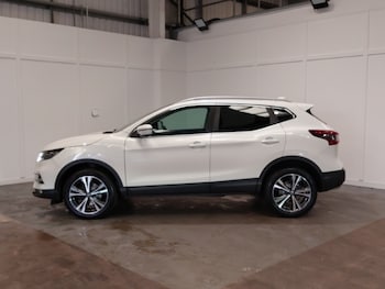 Used Nissan Qashqai 2018 for sale - 78884757: Photo