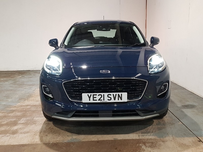 Used Ford Puma 2021 for sale - 77815666: Photo 12