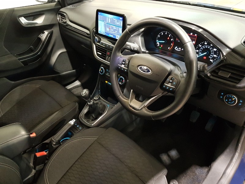 Used Ford Puma 2021 for sale - 77815666: Photo 16