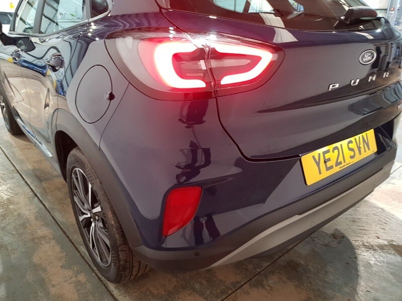 Used Ford Puma 2021 for sale - 77815666: Photo 18