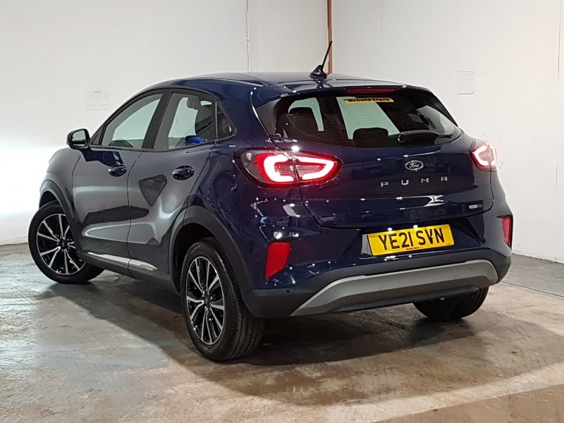 Used Ford Puma 2021 for sale - 77815666: Photo 3