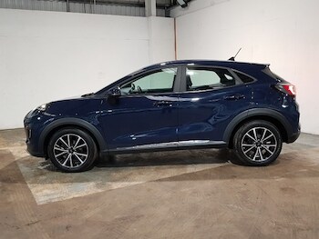 Used Ford Puma 2021 for sale - 77815666: Photo