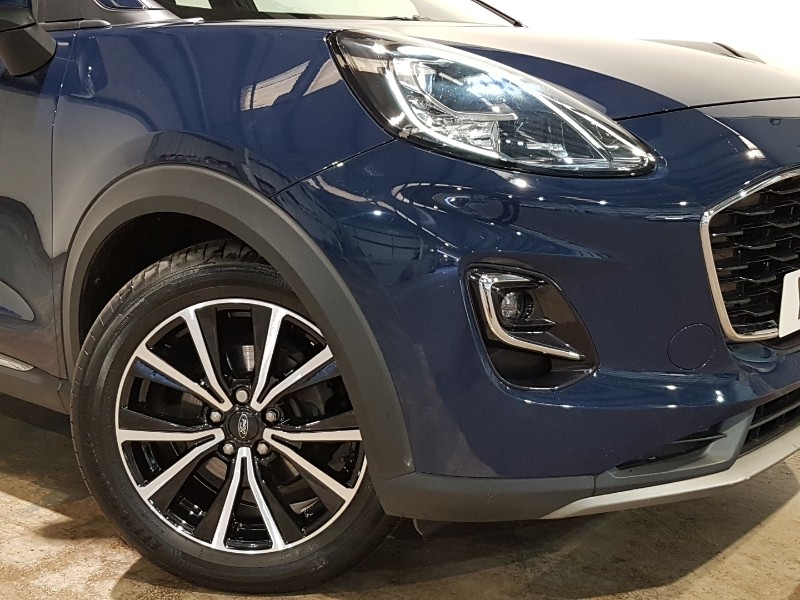 Used Ford Puma 2021 for sale - 77815666: Photo 9