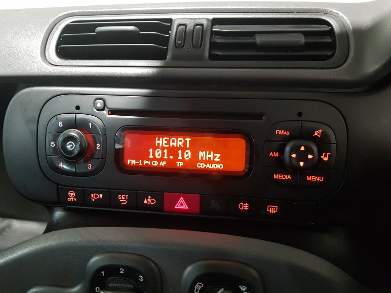 Vehicle 12