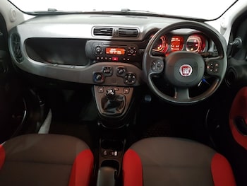 Used Fiat Panda 2016 for sale - 75750640: Photo