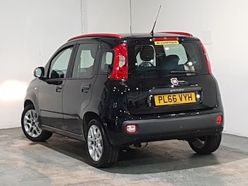 Used Fiat Panda 2016 for sale - 75750640: Photo