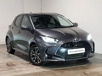 Toyota Yaris feature image