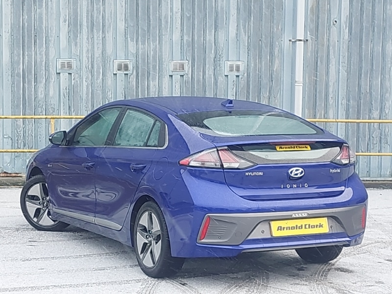 Used Hyundai IONIQ 2019 for sale - 77605803: Photo 3