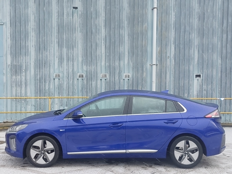 Used Hyundai IONIQ 2019 for sale - 77605803: Photo 4