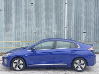 Used Hyundai IONIQ 2019 for sale - 77605803: Photo