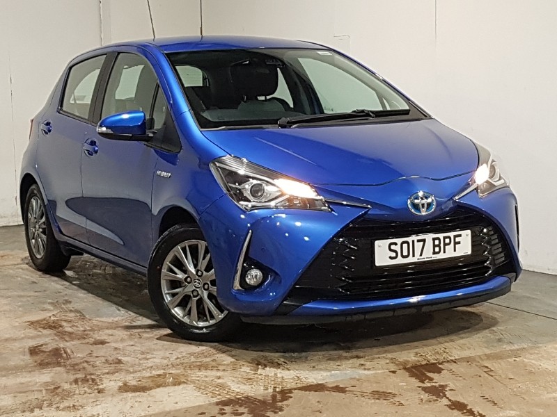 Used Toyota Yaris 2017 for sale - 77155046: Photo 1