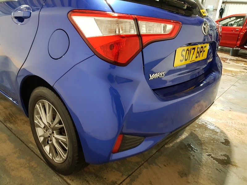 Used Toyota Yaris 2017 for sale - 77155046: Photo 18