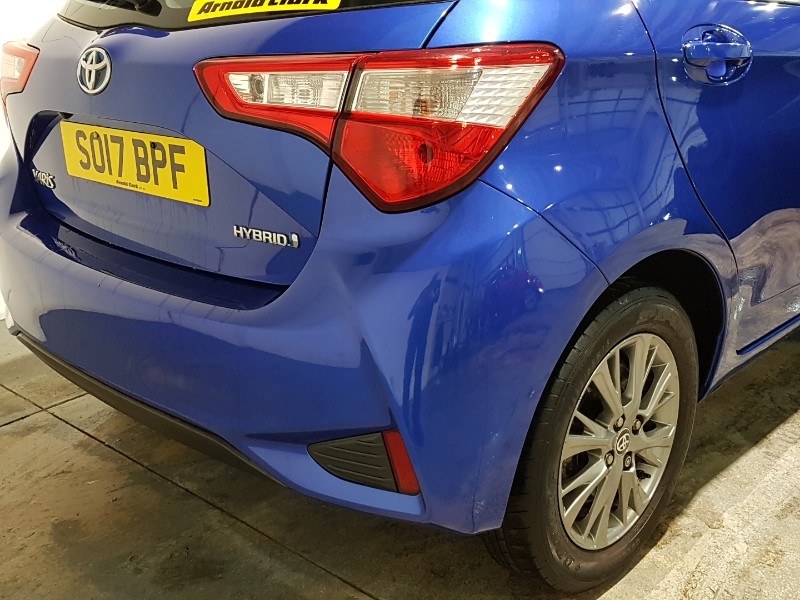 Used Toyota Yaris 2017 for sale - 77155046: Photo 19