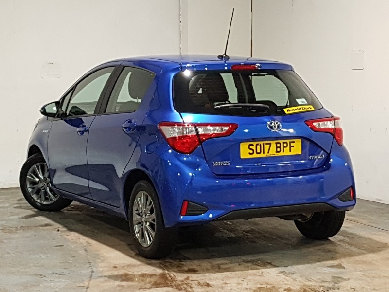 Used Toyota Yaris 2017 for sale - 77155046: Photo 3