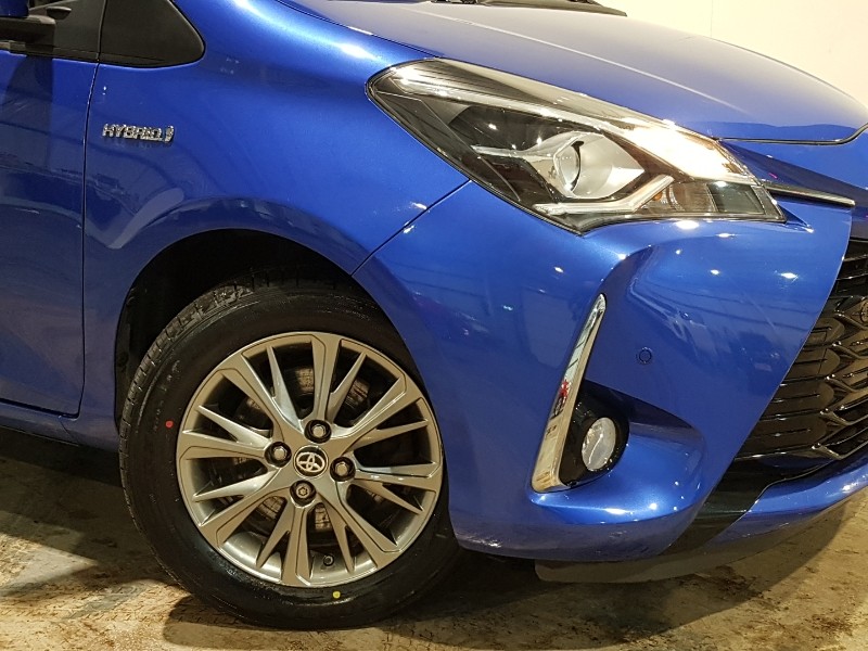 Used Toyota Yaris 2017 for sale - 77155046: Photo 9