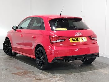 Used Audi A1 2018 for sale - 79573490: Photo