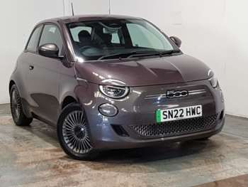 2022 - 87kW Icon 42kWh 3dr Auto